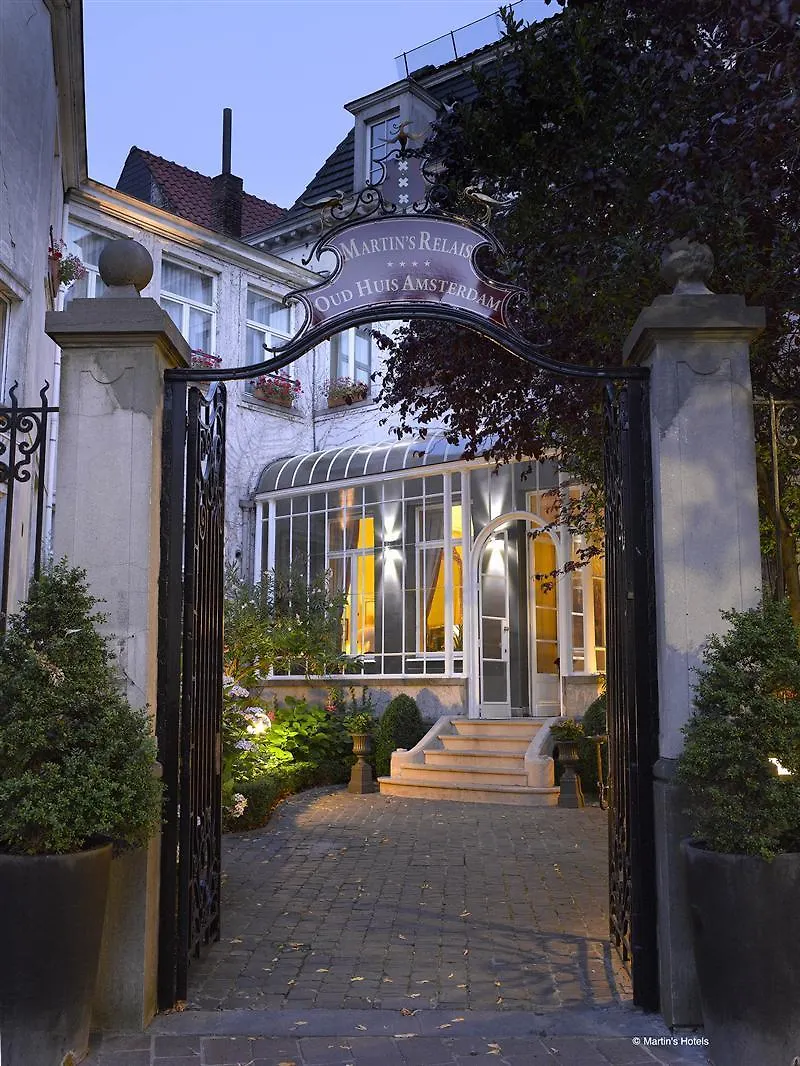 Oud Huis Amsterdam Brugia 2*,  Belgia
