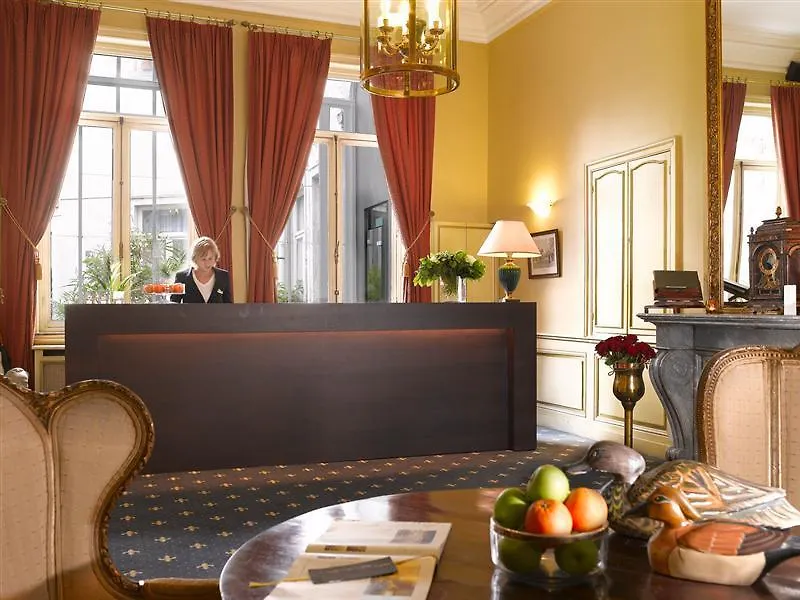 Hotel Oud Huis Amsterdam Brugia