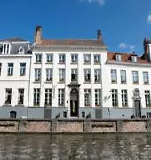 Oud Huis Amsterdam Brugia